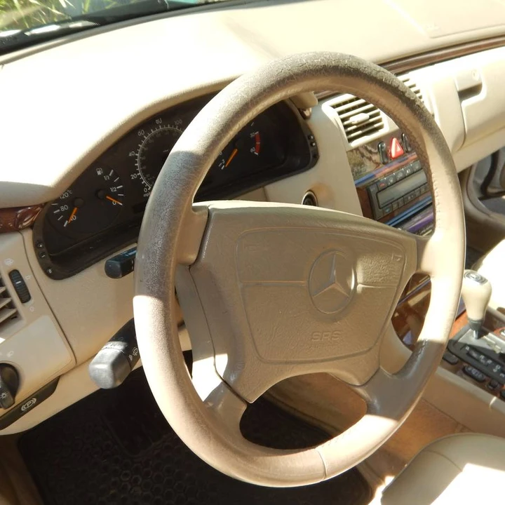 1998 Mercedes-Benz W210 E-Class - Image 11 of 23