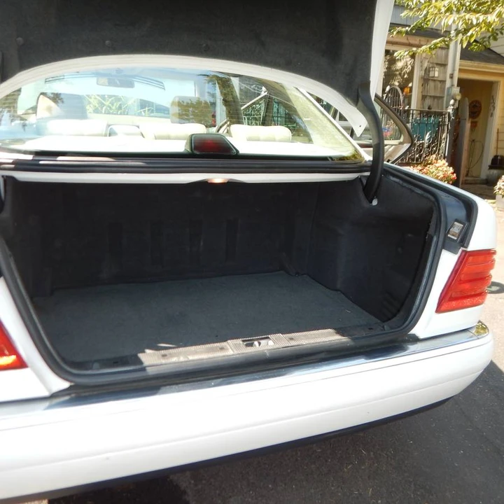 1998 Mercedes-Benz W210 E-Class - Image 9 of 23