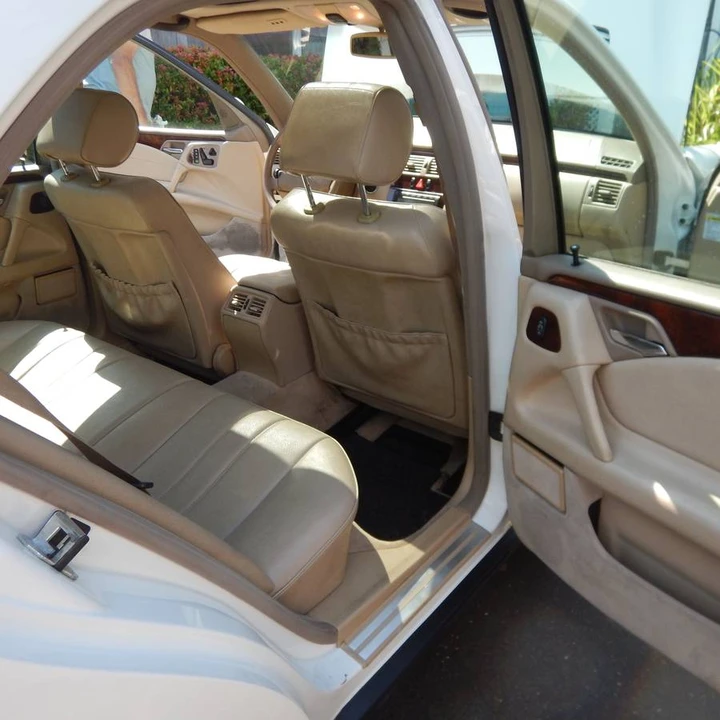 1998 Mercedes-Benz W210 E-Class - Image 12 of 23