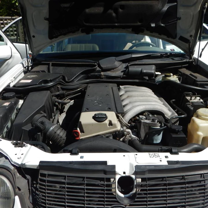 1998 Mercedes-Benz W210 E-Class - Image 7 of 23