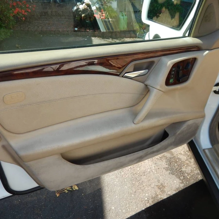 1998 Mercedes-Benz W210 E-Class - Image 23 of 23