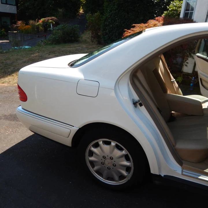 1998 Mercedes-Benz W210 E-Class - Image 20 of 23