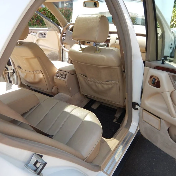 1998 Mercedes-Benz W210 E-Class - Image 19 of 23