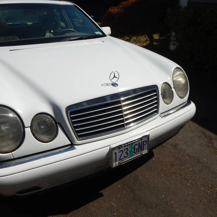 1998 Mercedes-Benz W210 E-Class - Image 6 of 23