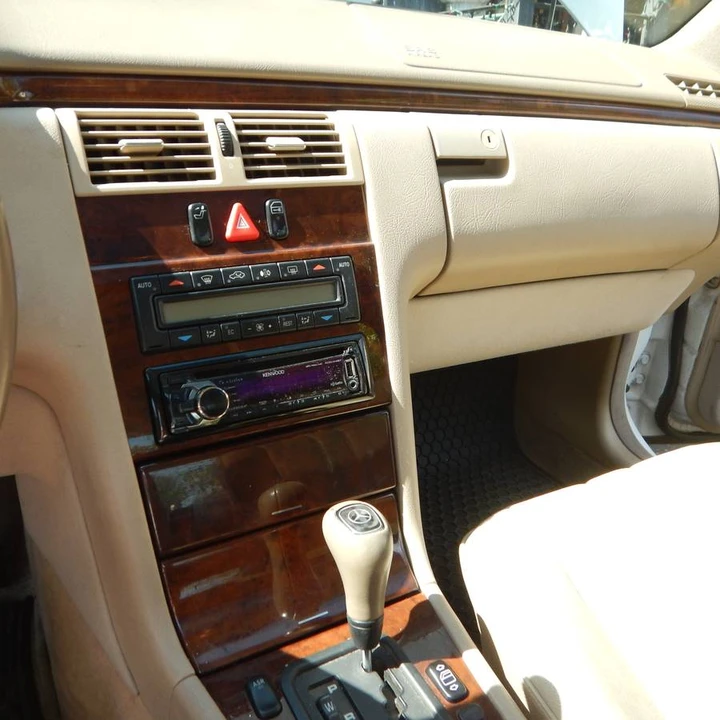 1998 Mercedes-Benz W210 E-Class - Image 21 of 23