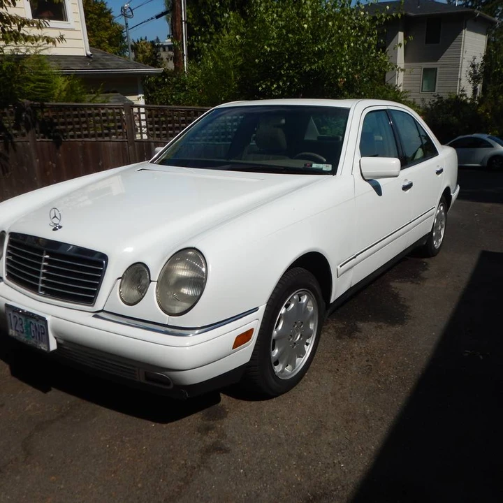 1998 Mercedes-Benz W210 E-Class - Image 5 of 23