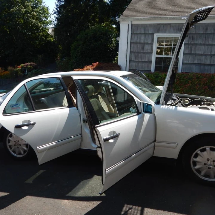 1998 Mercedes-Benz W210 E-Class - Image 10 of 23
