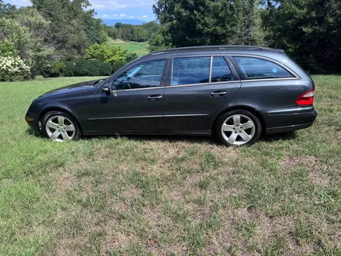 2004 Mercedes-Benz E-Class E500 Estate Wagon