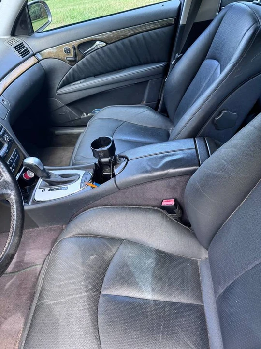 2004 Mercedes-Benz W211 E-Class - Image 9 of 10