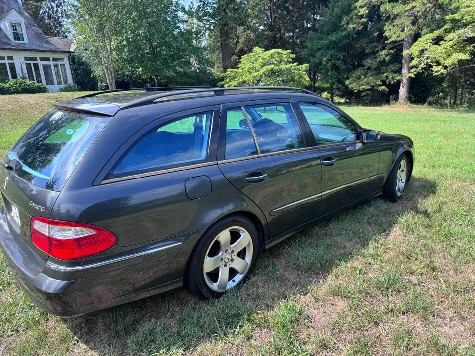 2004 Mercedes-Benz W211 E-Class - Image 7 of 10