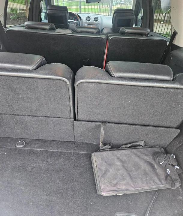 2008 Mercedes-Benz X164 GL-Class - Image 6 of 9