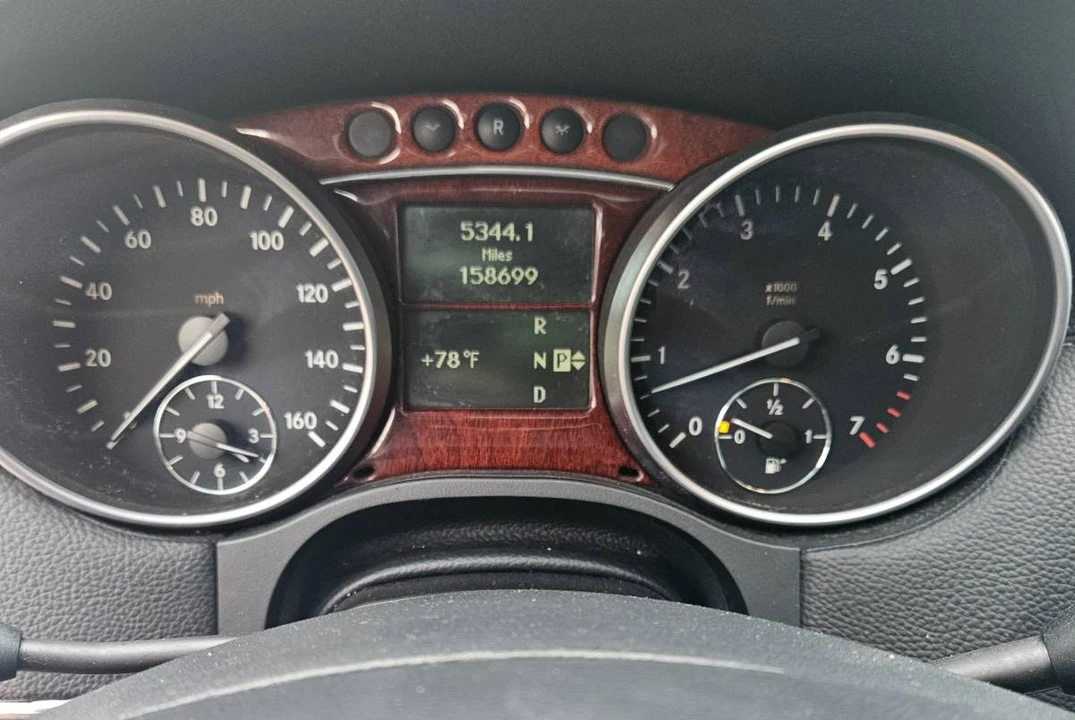2008 Mercedes-Benz X164 GL-Class - Image 9 of 9