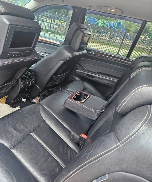 2008 Mercedes-Benz X164 GL-Class - Image 7 of 9