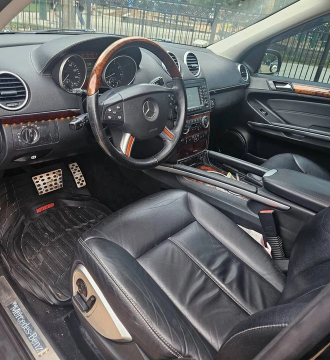 2008 Mercedes-Benz X164 GL-Class - Image 8 of 9