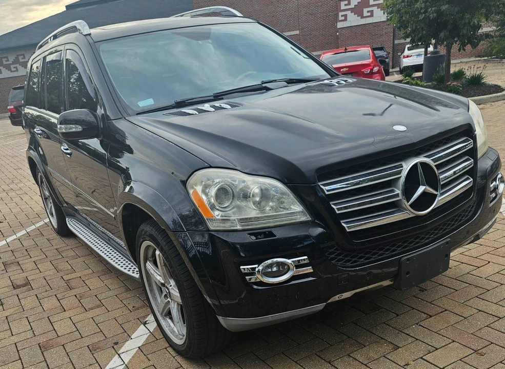 2008 Mercedes-Benz X164 GL-Class - Image 2 of 9