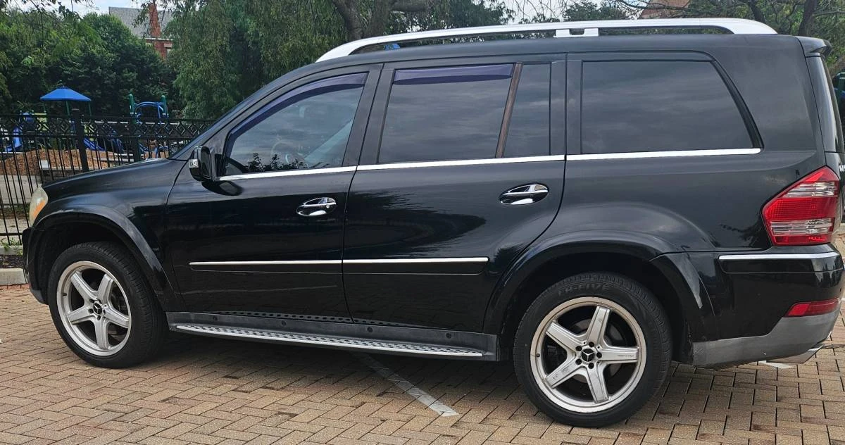 2008 Mercedes-Benz X164 GL-Class - Image 4 of 9