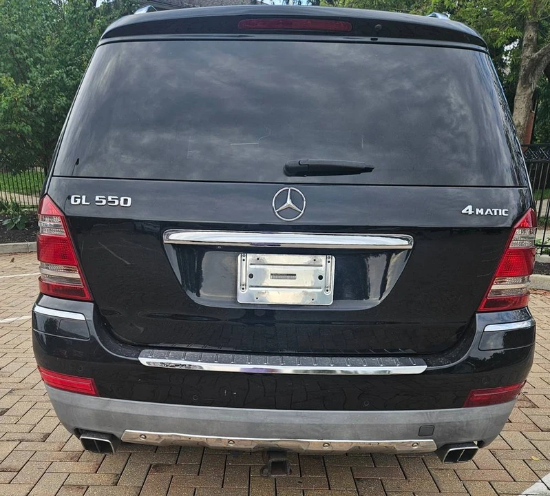 2008 Mercedes-Benz X164 GL-Class - Image 5 of 9