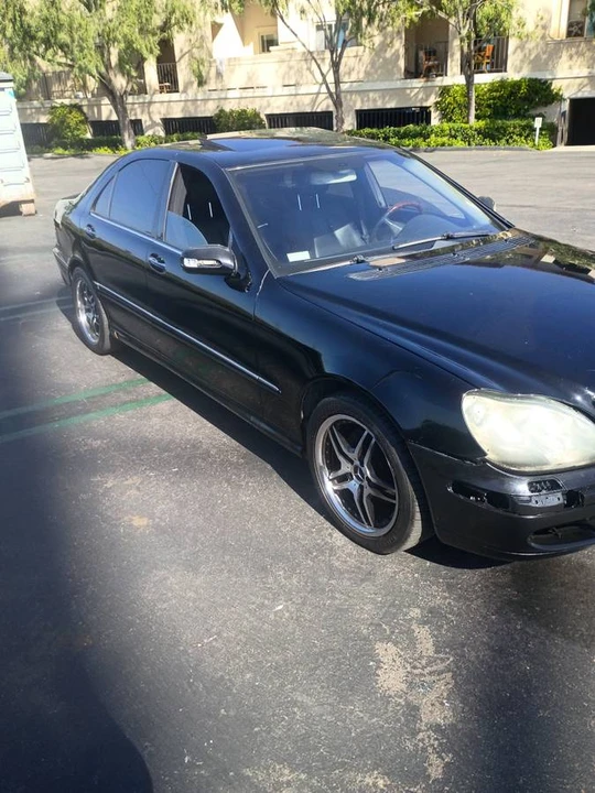 2004 Mercedes-Benz W220 S-Class - Image 5 of 11