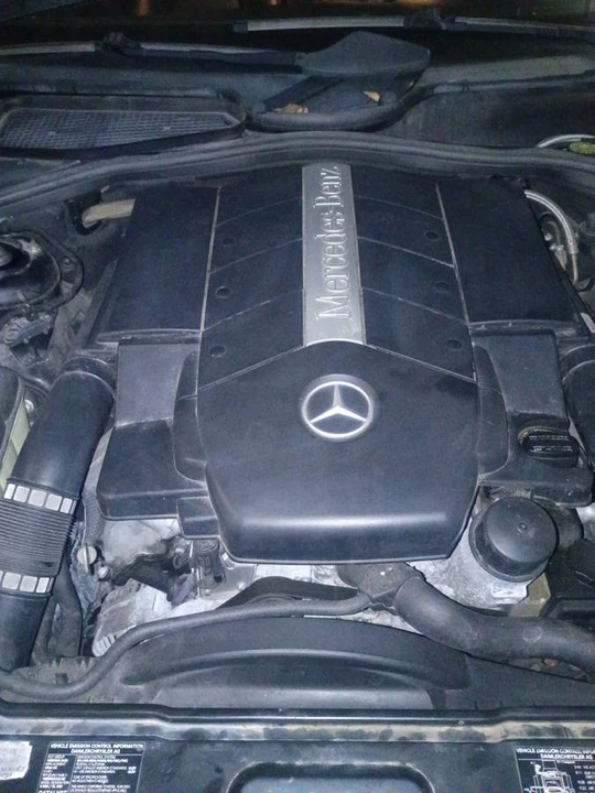 2004 Mercedes-Benz W220 S-Class - Image 6 of 11