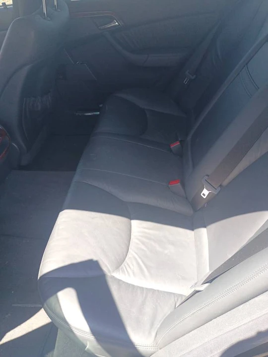2004 Mercedes-Benz W220 S-Class - Image 10 of 11