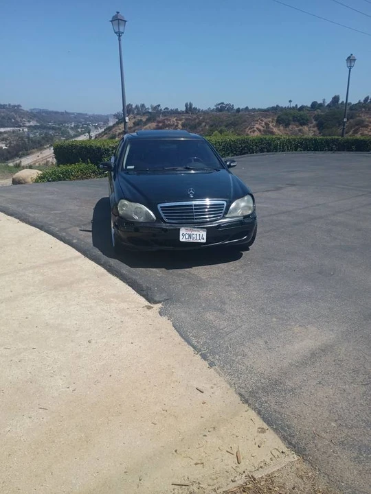 2004 Mercedes-Benz W220 S-Class - Image 3 of 11