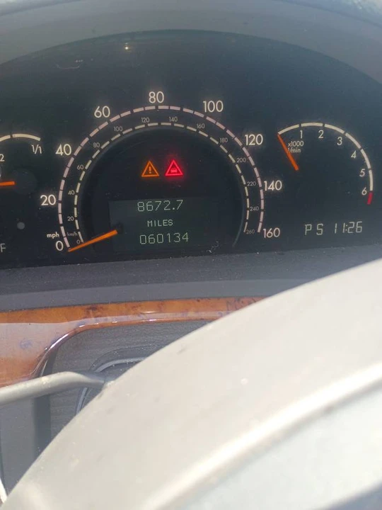 2004 Mercedes-Benz W220 S-Class - Image 11 of 11