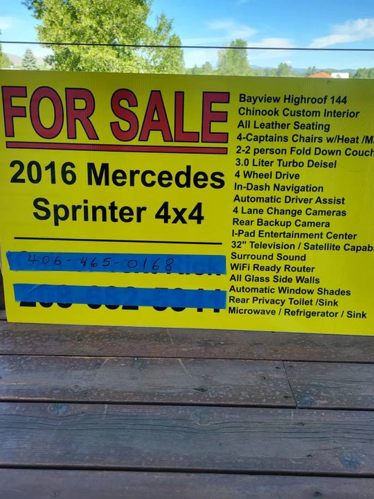 2016 Mercedes-Benz NCV3 Sprinter - Image 22 of 22