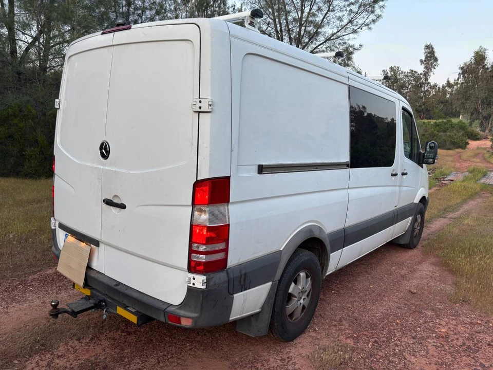 2016 Mercedes-Benz NCV3 Sprinter - Image 3 of 3