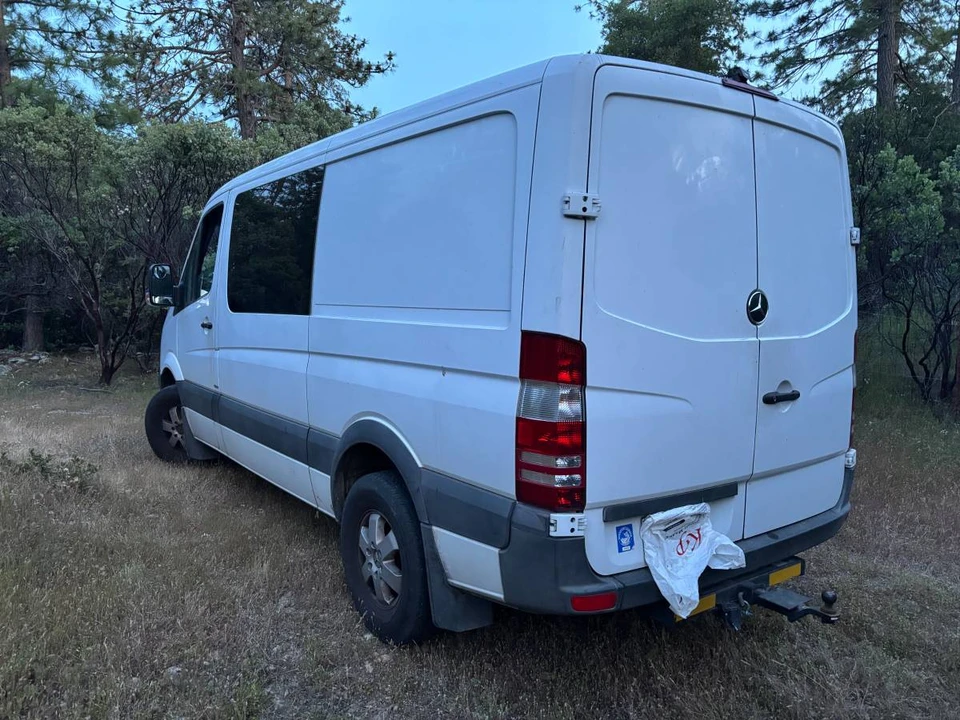 2016 Mercedes-Benz NCV3 Sprinter - Image 2 of 3
