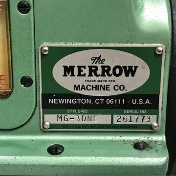 MG Merrow DNE