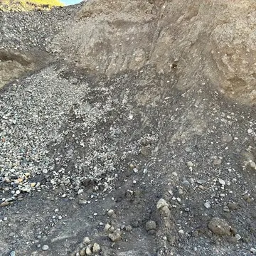 MG Gravel and Sand Mix