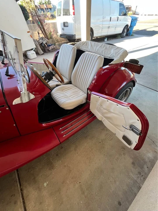 1952 MG TD - Image 5 of 5