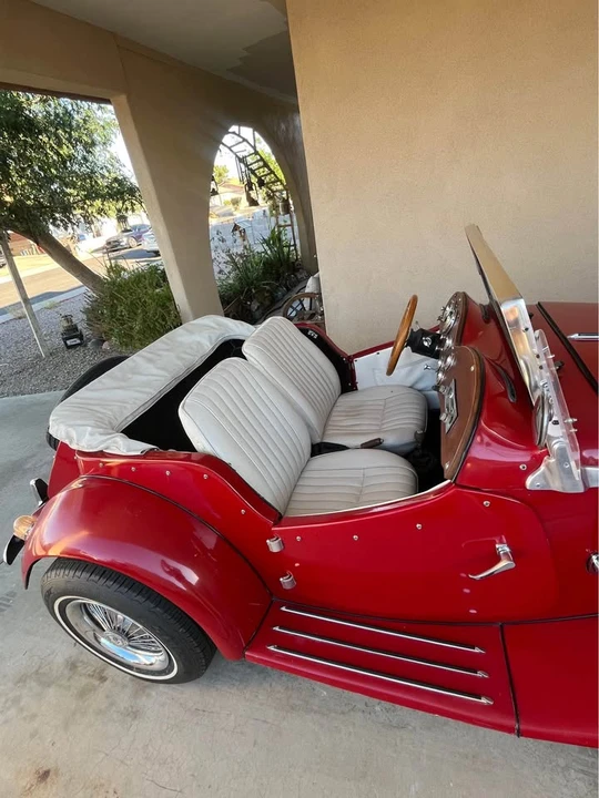 1952 MG TD - Image 4 of 5