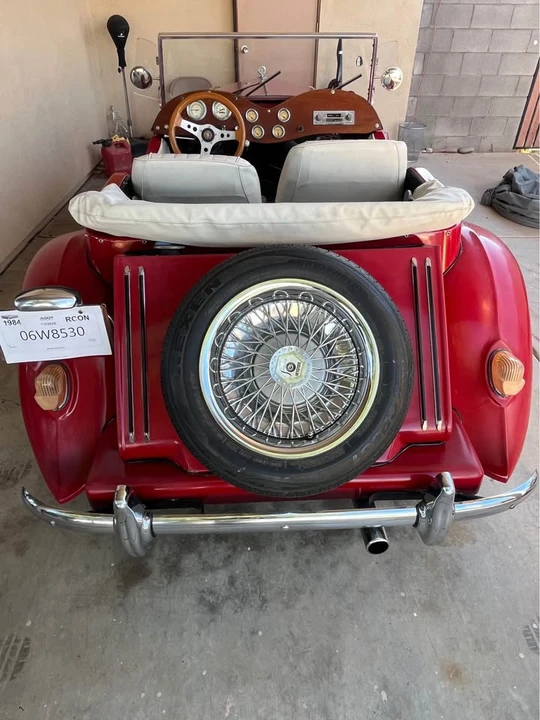 1952 MG TD - Image 2 of 5