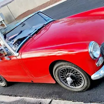 1965 MG 65