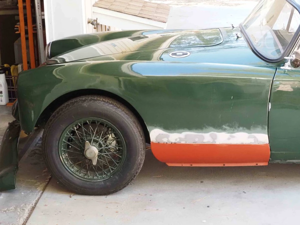 1959 MG MGA - Image 4 of 7