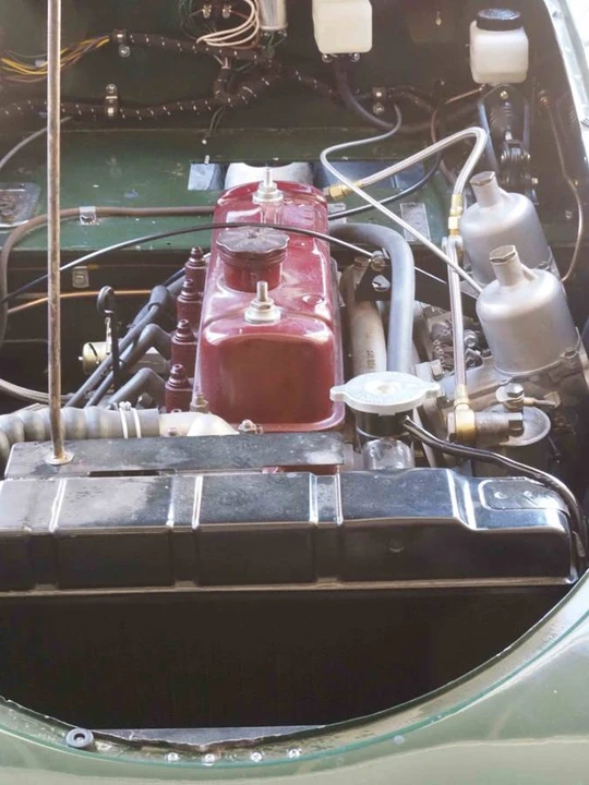 1959 MG MGA - Image 5 of 7