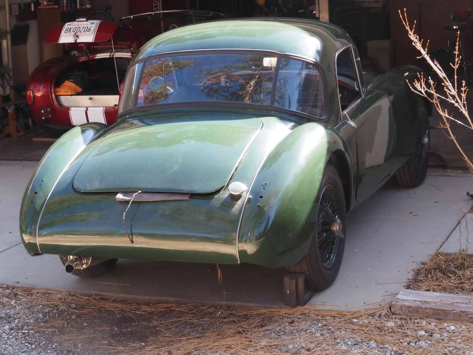 1959 MG MGA - Image 3 of 7