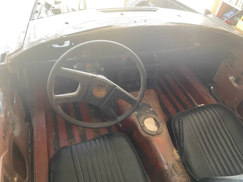 1977 MG MGB Roadster - Image 7 of 13