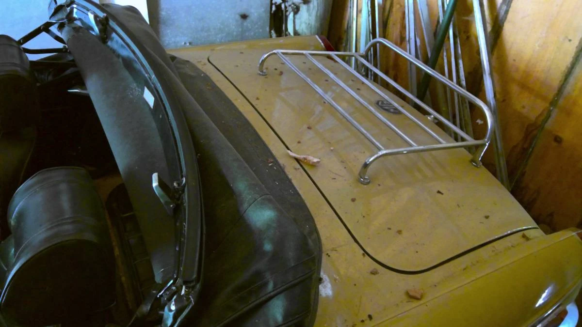 1974 MG MGB Roadster - Image 6 of 7