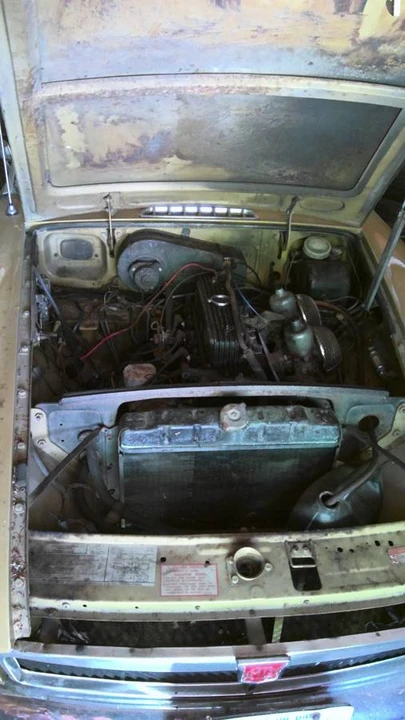 1974 MG MGB Roadster - Image 5 of 7