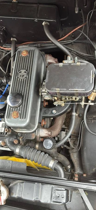 1973 MG MGB Roadster - Image 13 of 14
