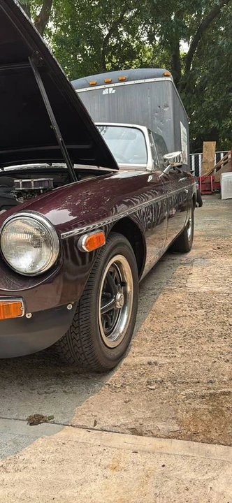 1973 MG MGB Roadster - Image 12 of 14