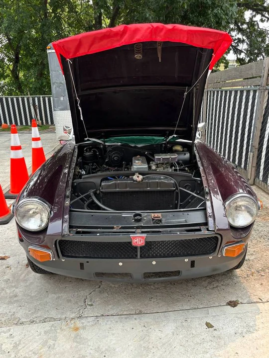 1973 MG MGB Roadster - Image 4 of 14