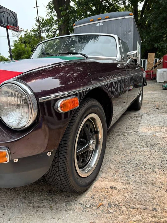 1973 MG MGB Roadster - Image 2 of 14