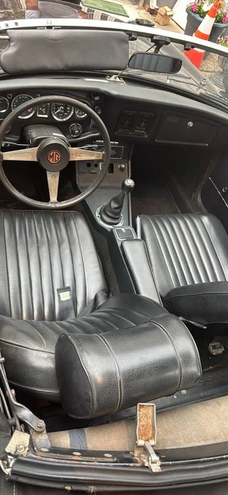 1973 MG MGB Roadster - Image 14 of 14