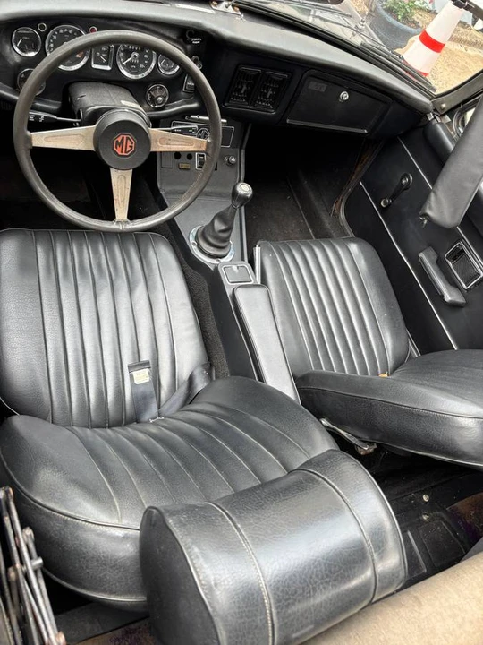 1973 MG MGB Roadster - Image 6 of 14