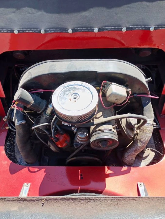 1953 MG - Image 6 of 6