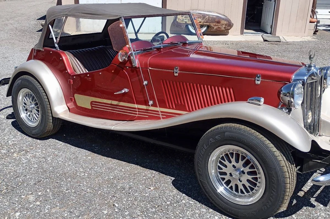 1953 MG - Image 2 of 6
