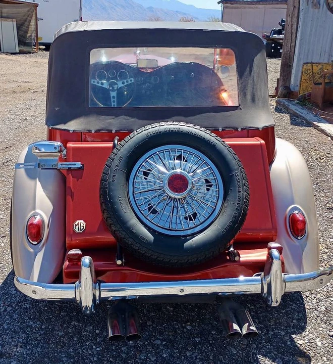 1953 MG - Image 3 of 6